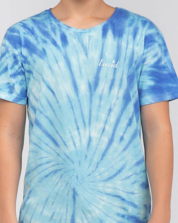 Lucid Boys' Spree T-Shirt for Mens