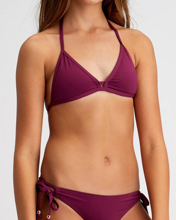 Kaiami Girls Disco Bikini for Womens