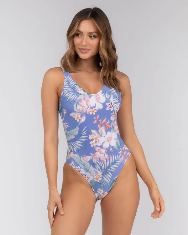 Rhythm Islamorada One Piece Swimsuit for Womens