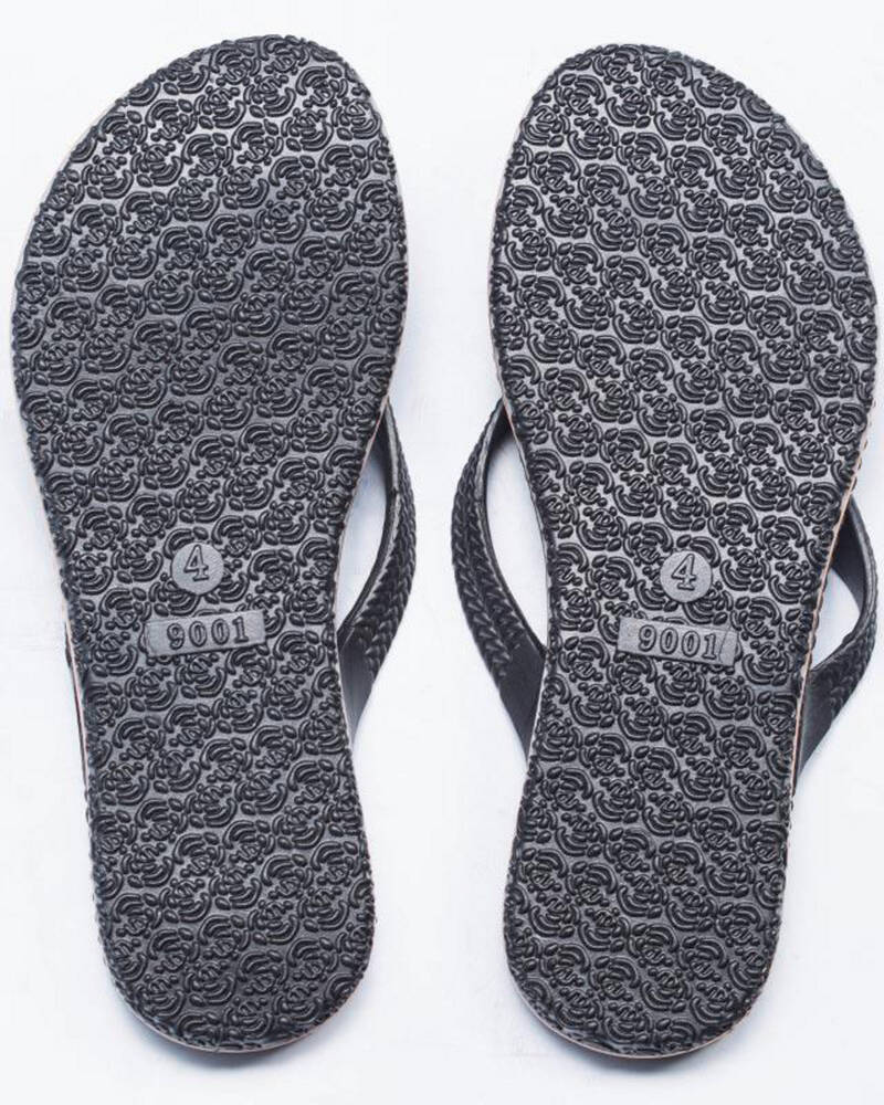 Rusty Girls' Flippin' Thongs for Womens