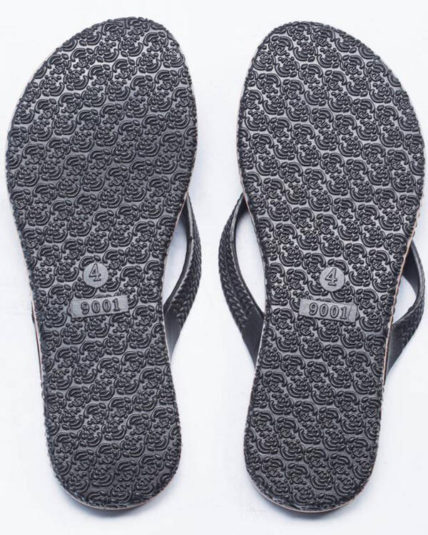 Rusty Girls' Flippin' Thongs for Womens