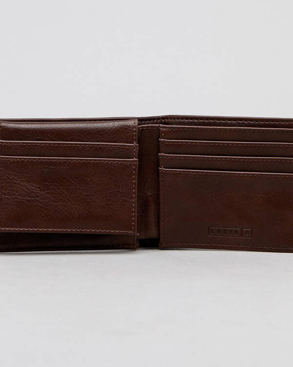 Lucid Verge Wallet for Mens