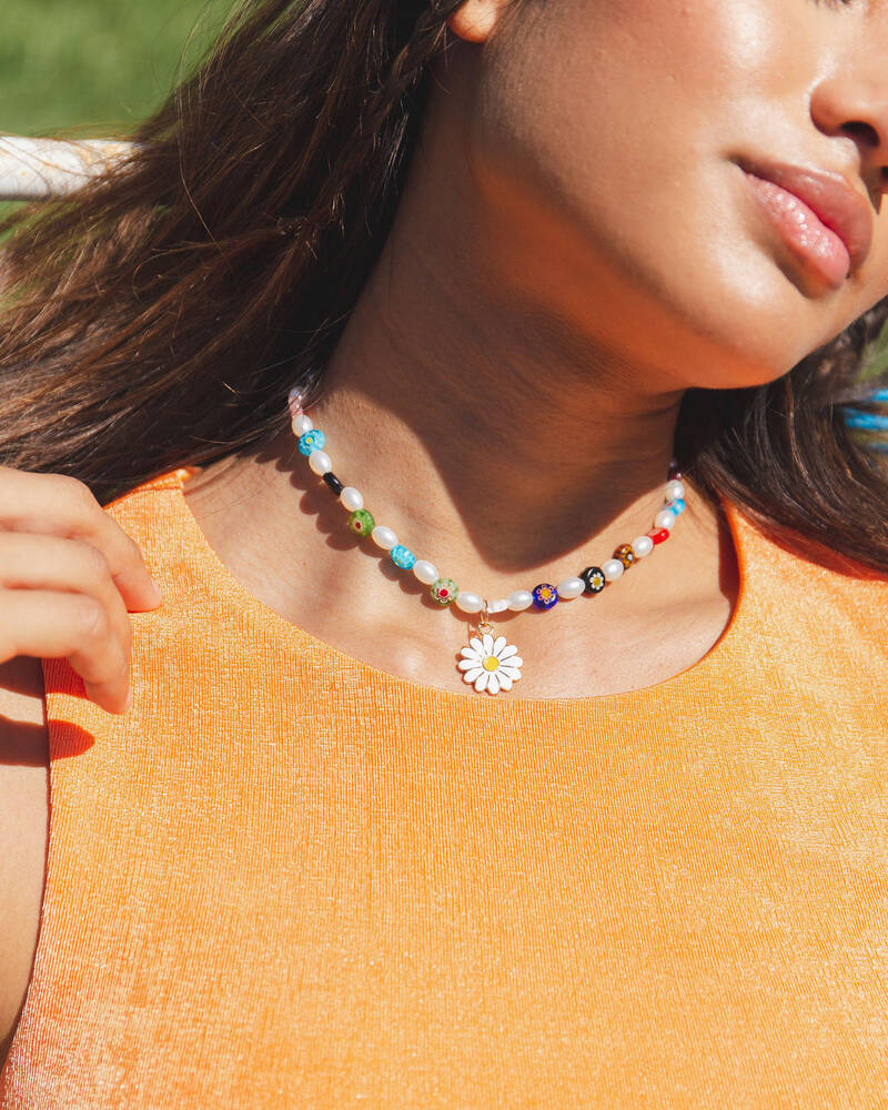 Karyn In LA Allegro Necklace for Womens