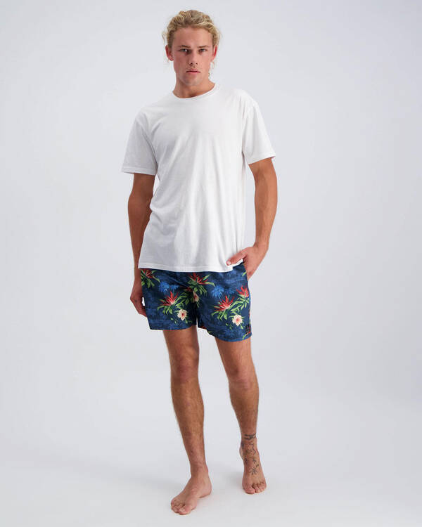 Lucid Casablanca Mully Shorts for Mens