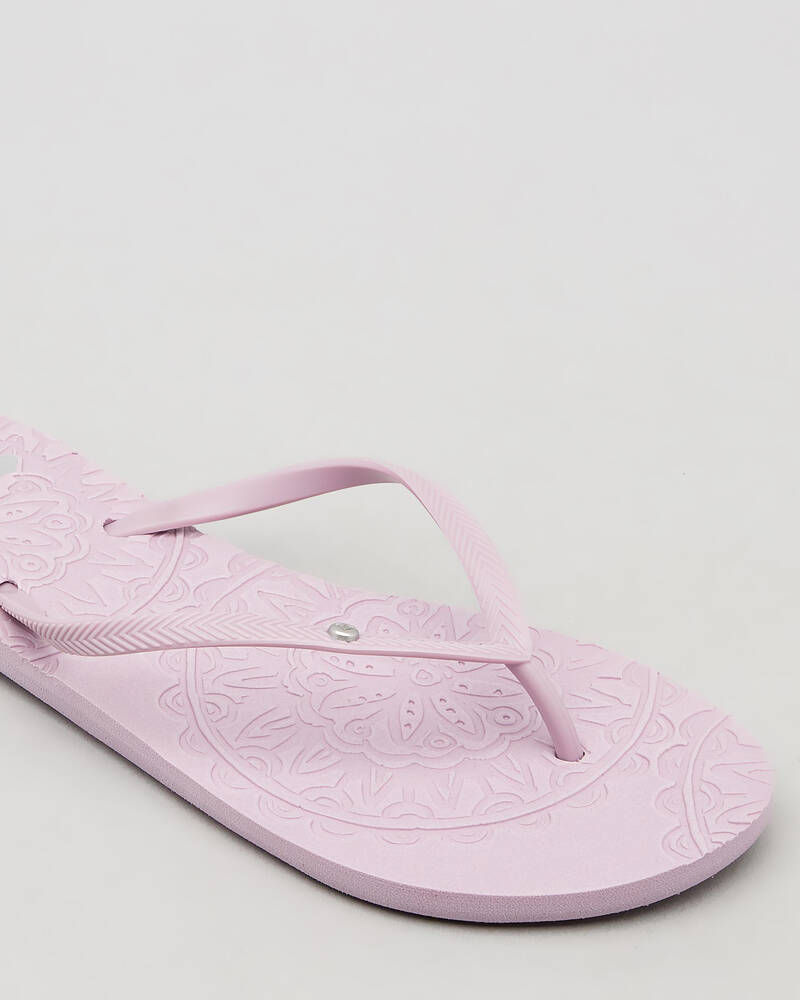 Roxy Antilles Thongs for Womens
