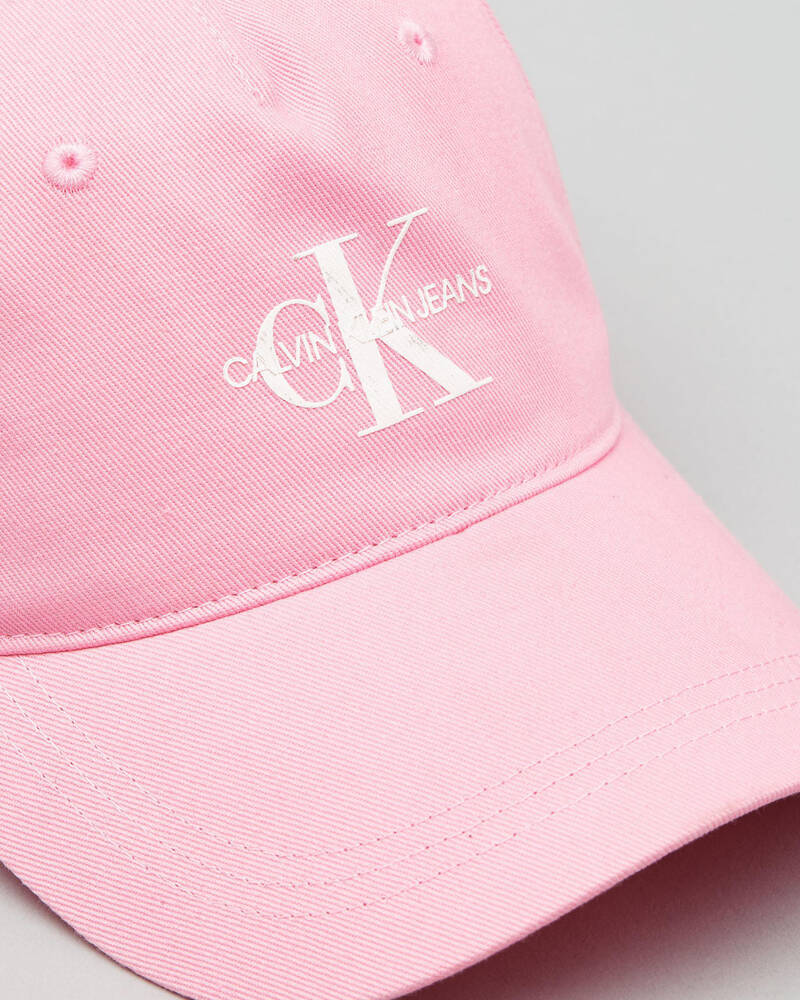 Calvin Klein Jeans Monogram Cap for Womens