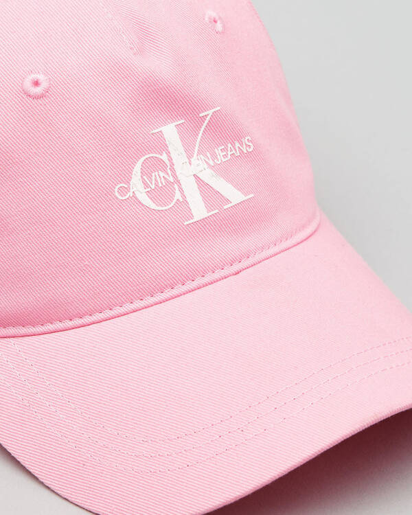 Calvin Klein Jeans Monogram Cap for Womens