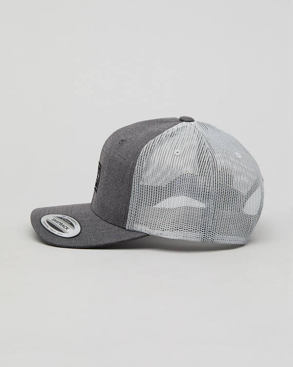 Lucid Porter Trucker Cap for Mens