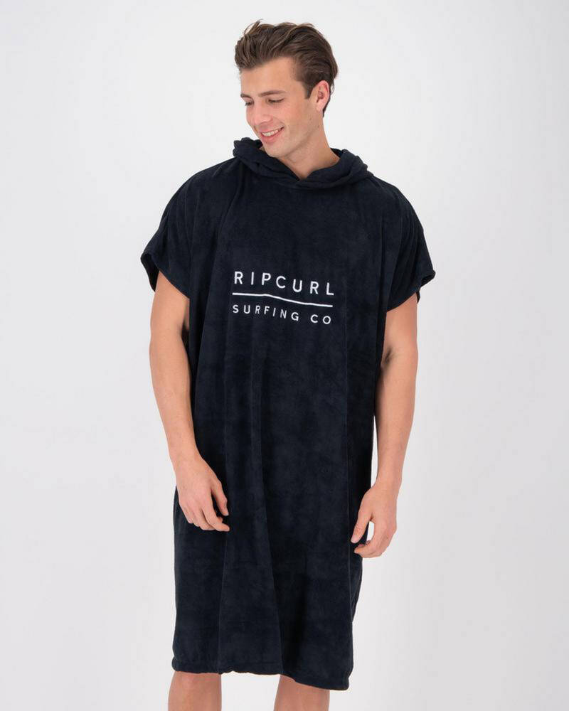 Rip Curl Mix Up Hooded Towel for Mens