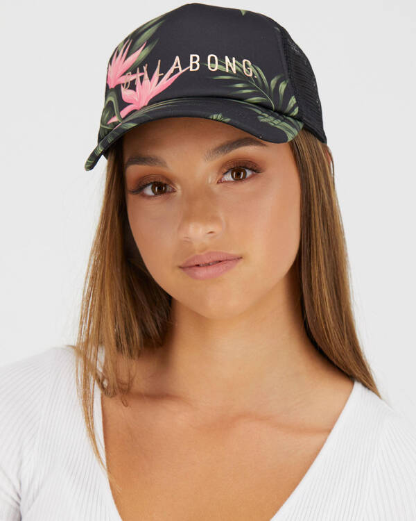 Billabong Bonjour Trucker Cap for Womens