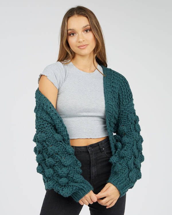 Ava And Ever Jane Knit Cardigan for Womens
