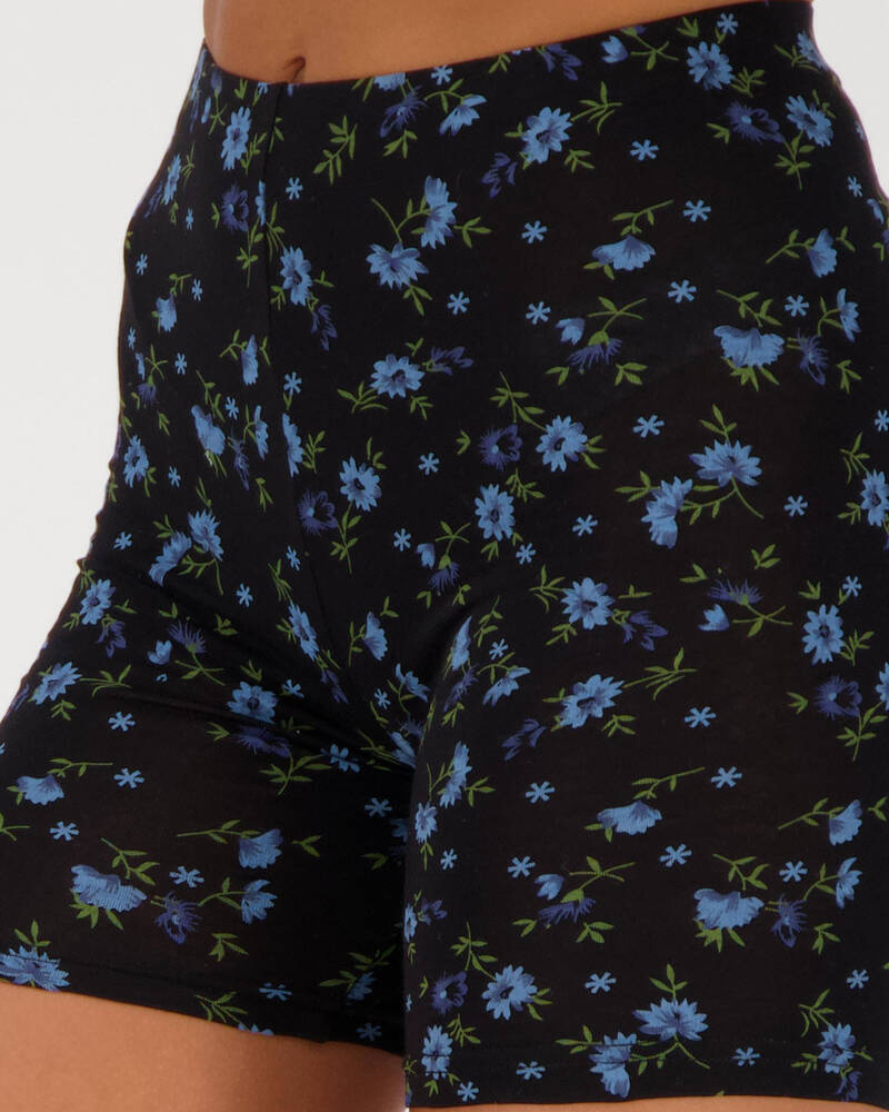 Ava And Ever Penelope Bike Shorts for Womens