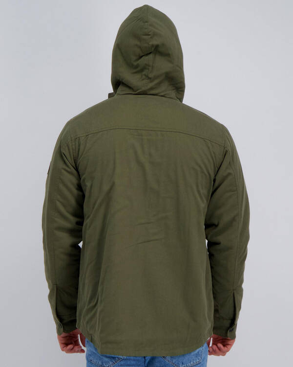 Rip Curl Gibbos Jacket for Mens