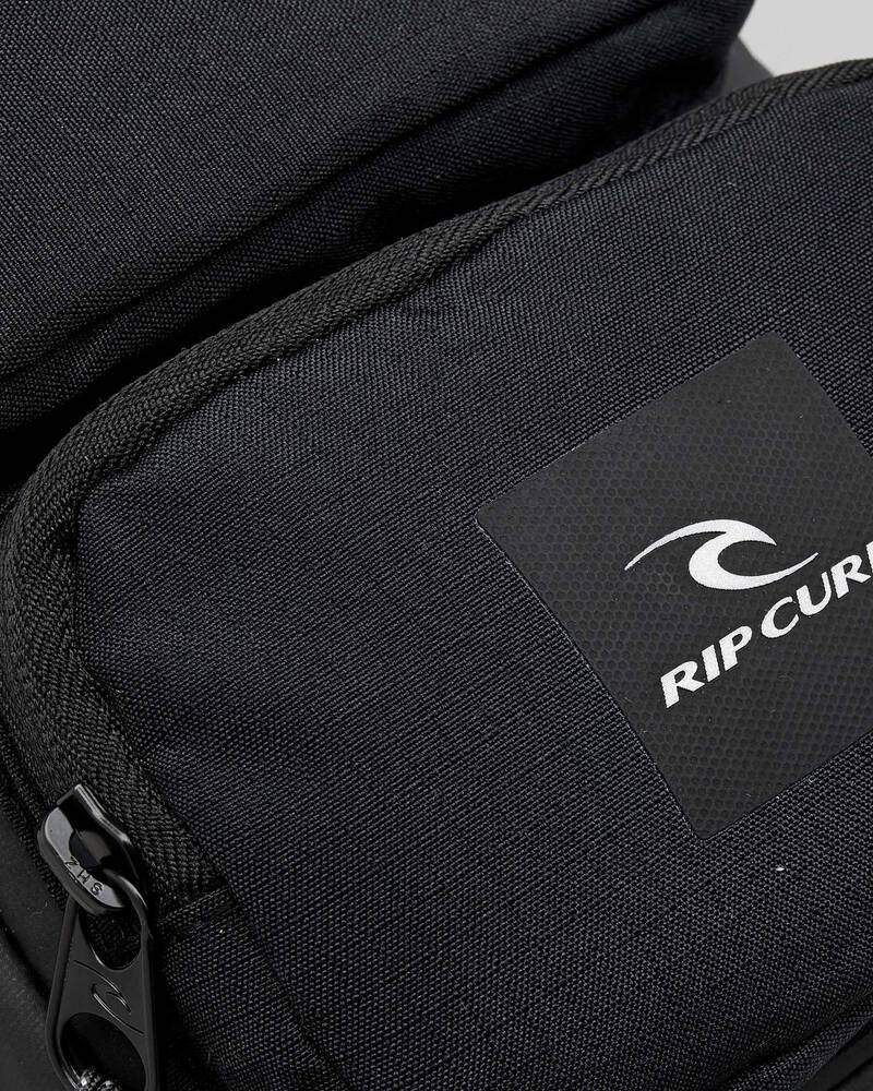 Rip Curl Midnight Waist Bag for Mens