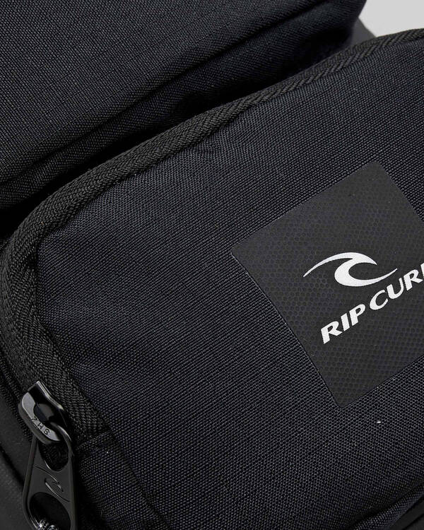 Rip Curl Midnight Waist Bag for Mens