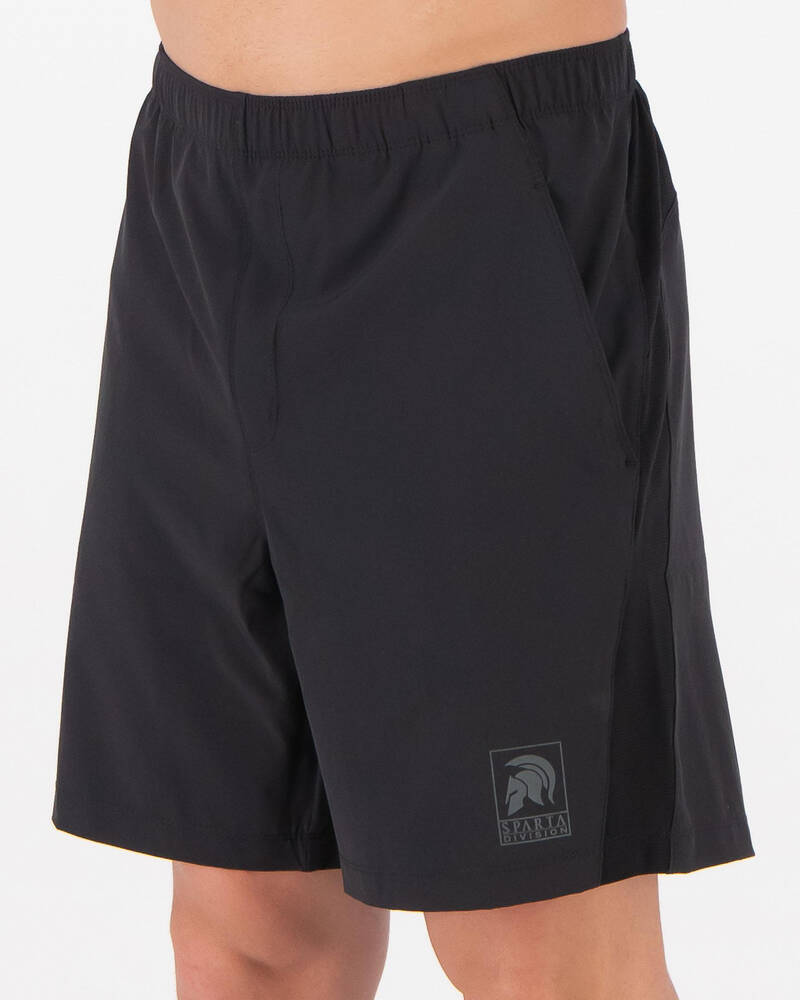 Sparta Conquer Mully Shorts for Mens