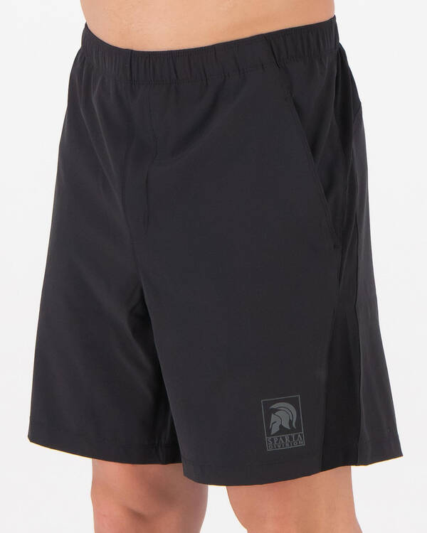 Sparta Conquer Mully Shorts for Mens