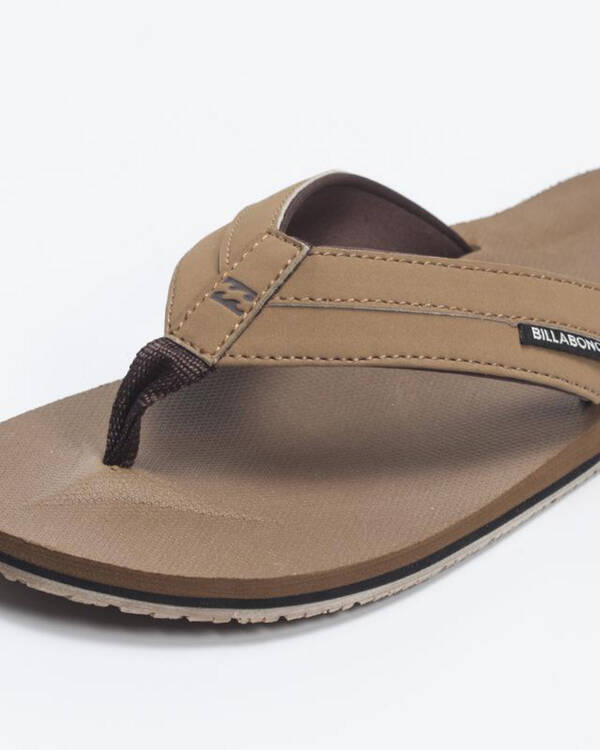 Billabong Men's All Day Impact Thongs for Mens