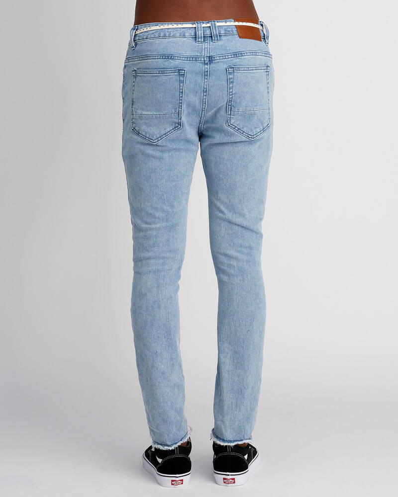 Silent Theory Shadow Jean for Mens