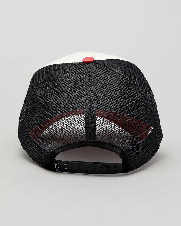 Rip Curl Island Surf Trucker Cap for Womens