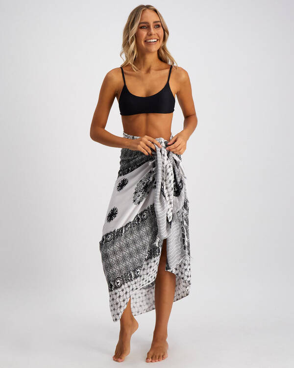 Topanga Boho Sarong for Womens