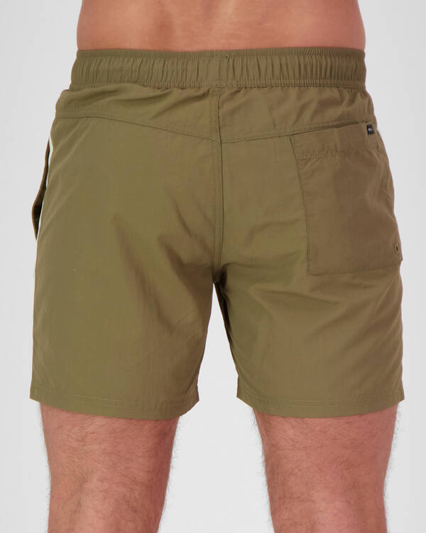 RVCA RVCA Breakout Elastic Shorts for Mens