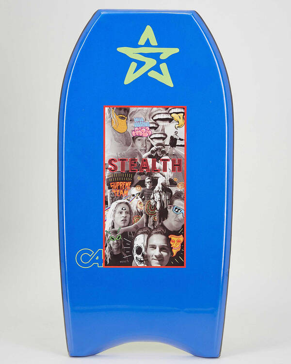 Stealth C4 40" Bodyboard for Unisex