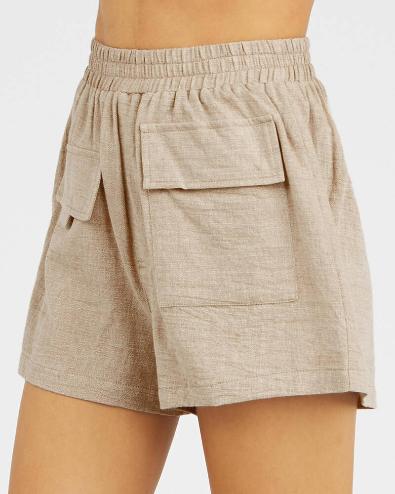 Ava And Ever Everglades Shorts for Womens