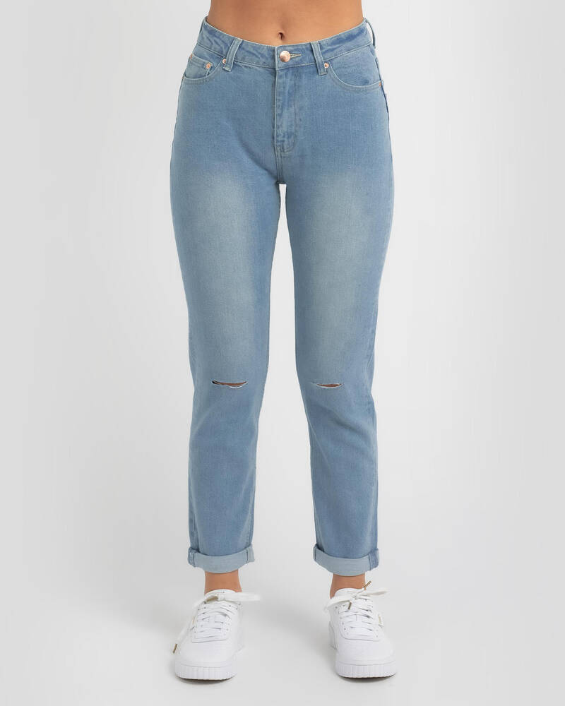 Used Oppo Jeans for Womens