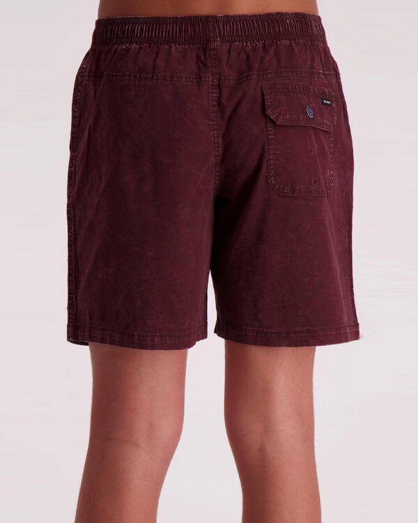 Billabong Mario Stretch Shorts for Mens