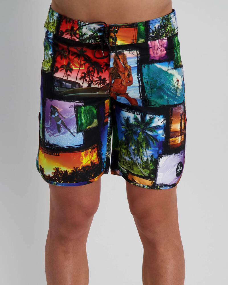 Skylark Bayside Board Shorts for Mens