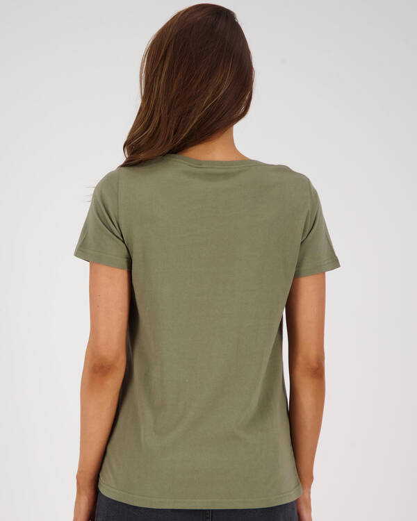 Rip Curl Big Wave T-Shirt for Womens