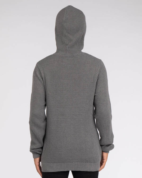 Lucid Waffle Long Sleeve T-Shirt for Mens
