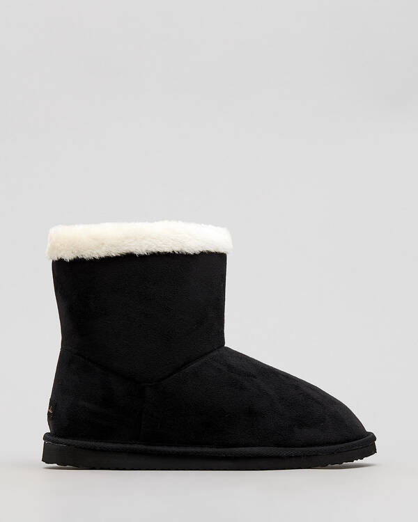 Mooloola Grace Slipper Boots for Womens