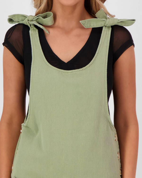 Used Niki Pinafore for Womens