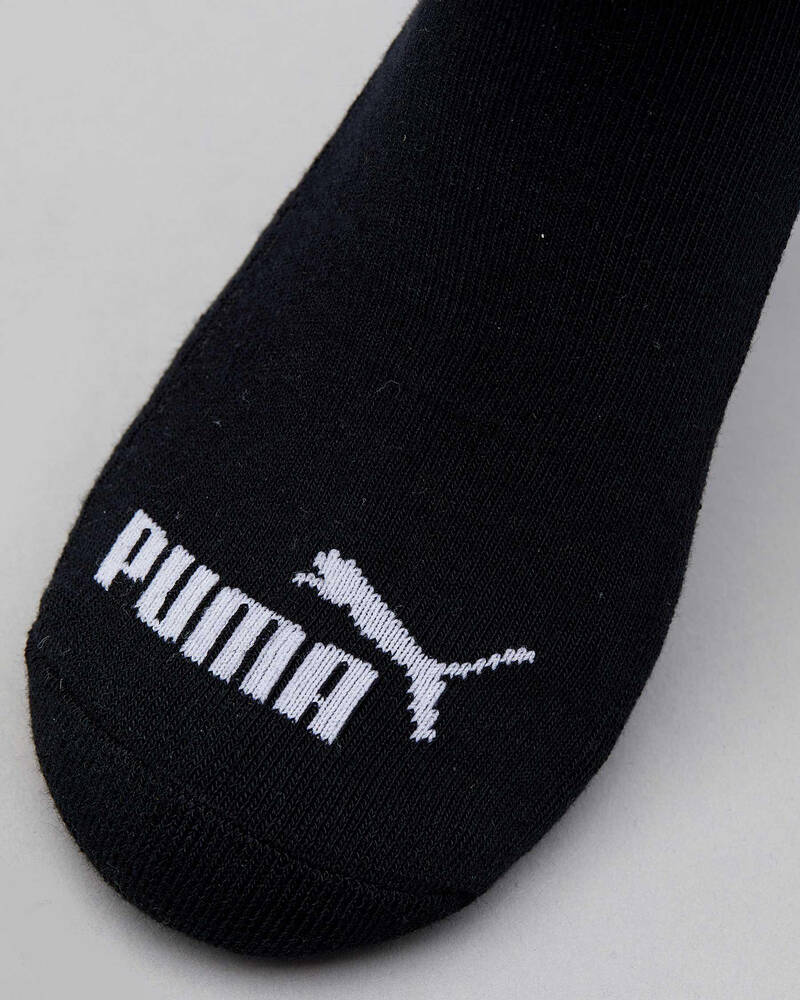 Puma Womens Cushioned Crew Sock Pack for Womens