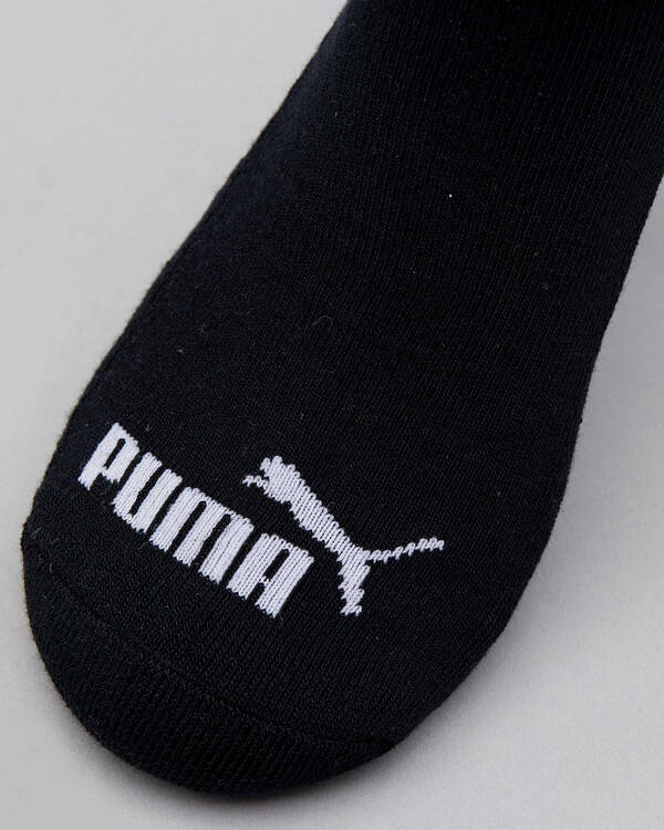 Puma Womens Cushioned Crew Sock Pack for Womens