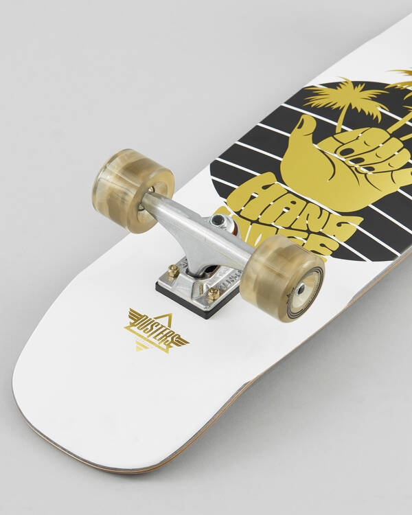 Dusters California Shaka 29" Cruiser Skateboard for Unisex
