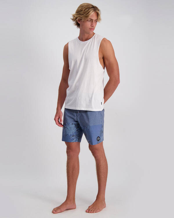 Quiksilver Baja Variable Board Shorts for Mens
