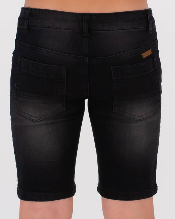 Skylark Boys' Cubicle Walk Shorts for Mens