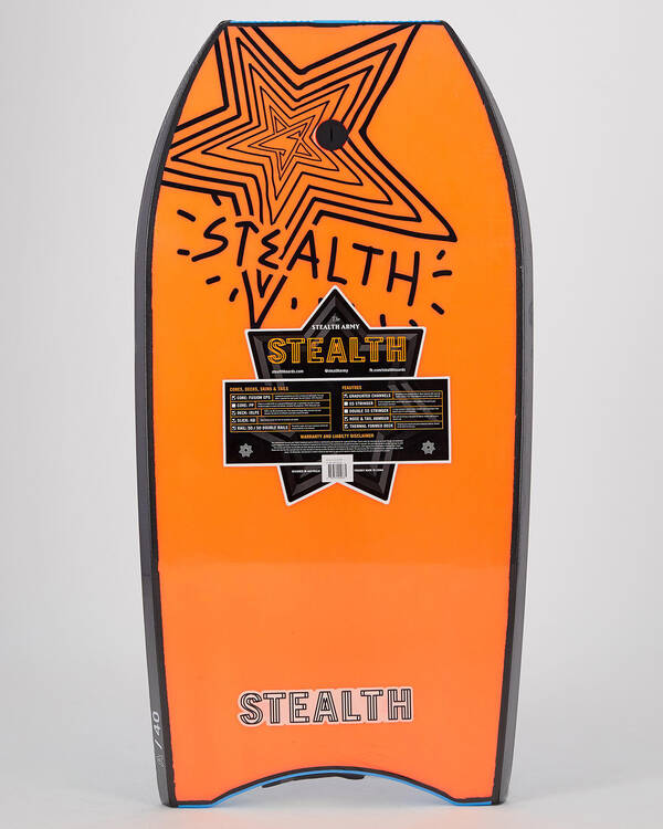 Stealth Aviator 40" Bodyboard for Mens