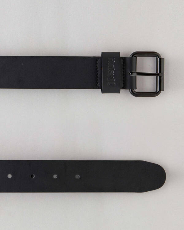 Hurley Leather Belt for Mens