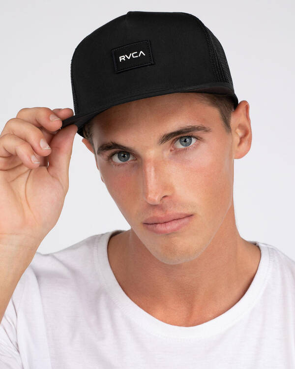 RVCA Neo Trucker Cap for Mens