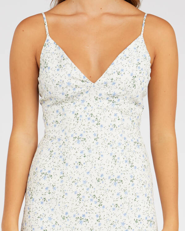 Luvalot Ronnie Midi Dress for Womens