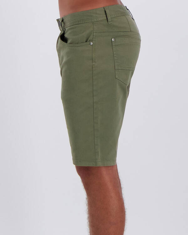 Lucid Ricochet Walk Shorts for Mens