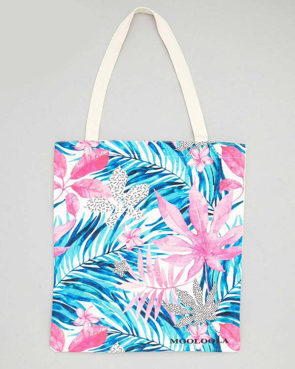 Mooloola Honolulu Canvas Eco Bag for Womens