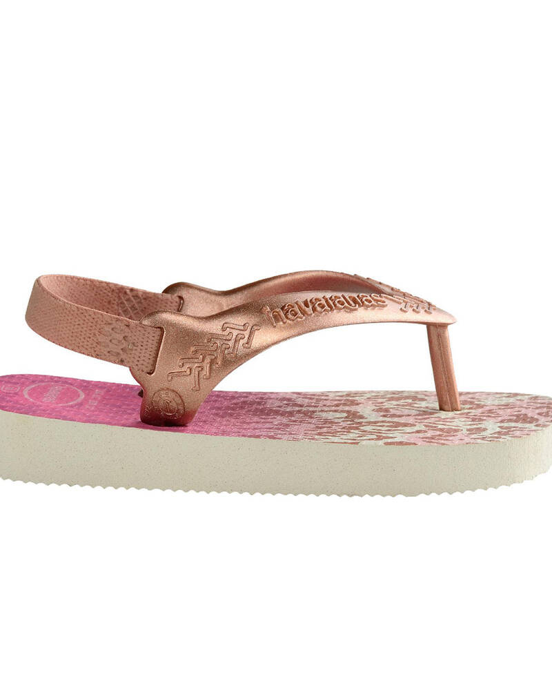 Havaianas Toddlers' New Chic Thongs for Womens