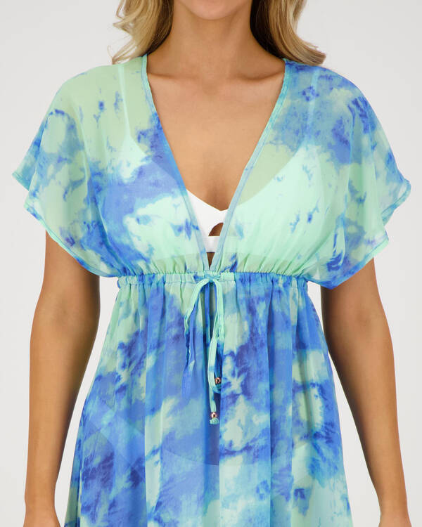 Kaiami Shae Beach Cover for Womens