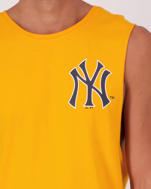 Majestic NY Atmore Muscle Tank for Mens