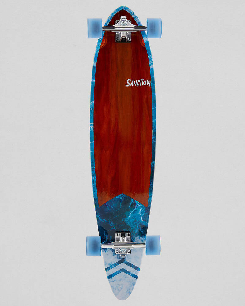Sanction Ocean View Longboard for Unisex